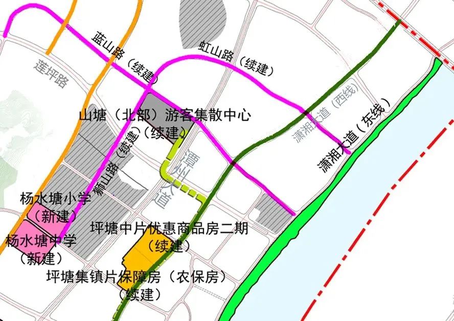高铁、地铁、公交……事关长沙交通出行，一大波好消息来了