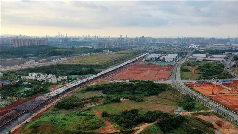 高铁、地铁、公交……事关长沙交通出行，一大波好消息来了