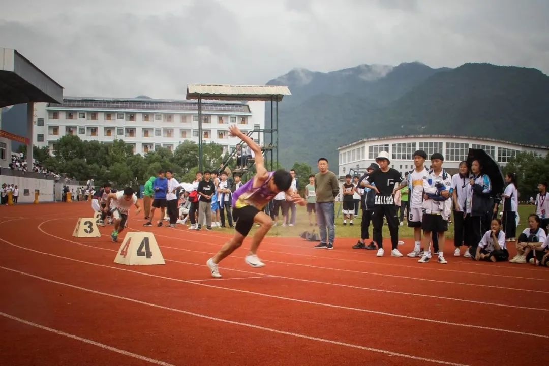 缙云县新建中学 | 狠抓校风教风学风(图4)