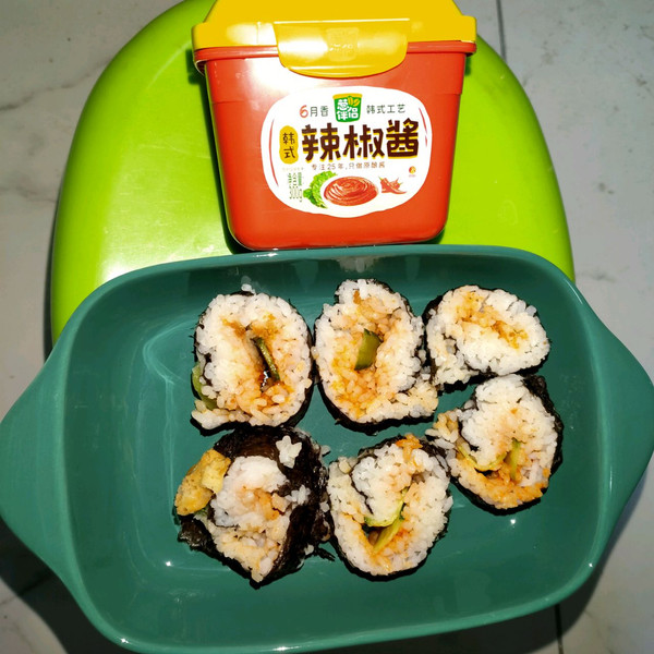 韓國(guó)壽司怎么做,韓國(guó)壽司怎么做的視頻