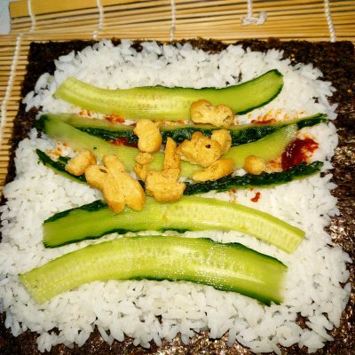 韓國(guó)壽司怎么做,韓國(guó)壽司怎么做的視頻