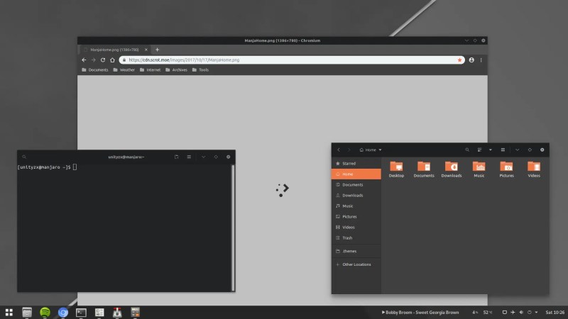 13 個(gè) Linux 桌面的最佳深色 GTK 主題