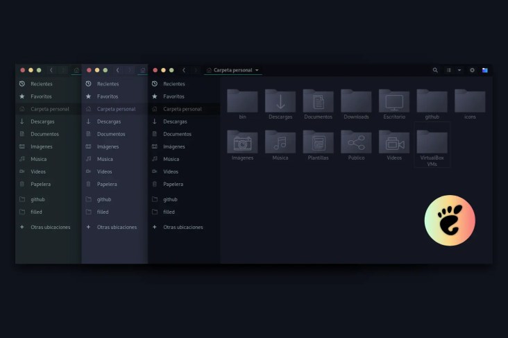 13 個(gè) Linux 桌面的最佳深色 GTK 主題
