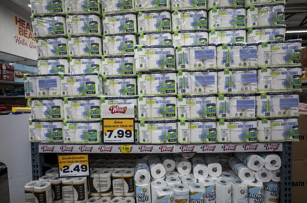 美国通胀“爆表”近半家庭目标是活着