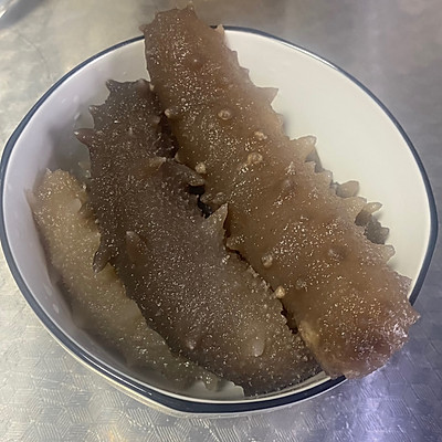 蔥燒海參圖片,蔥燒海參圖片大全