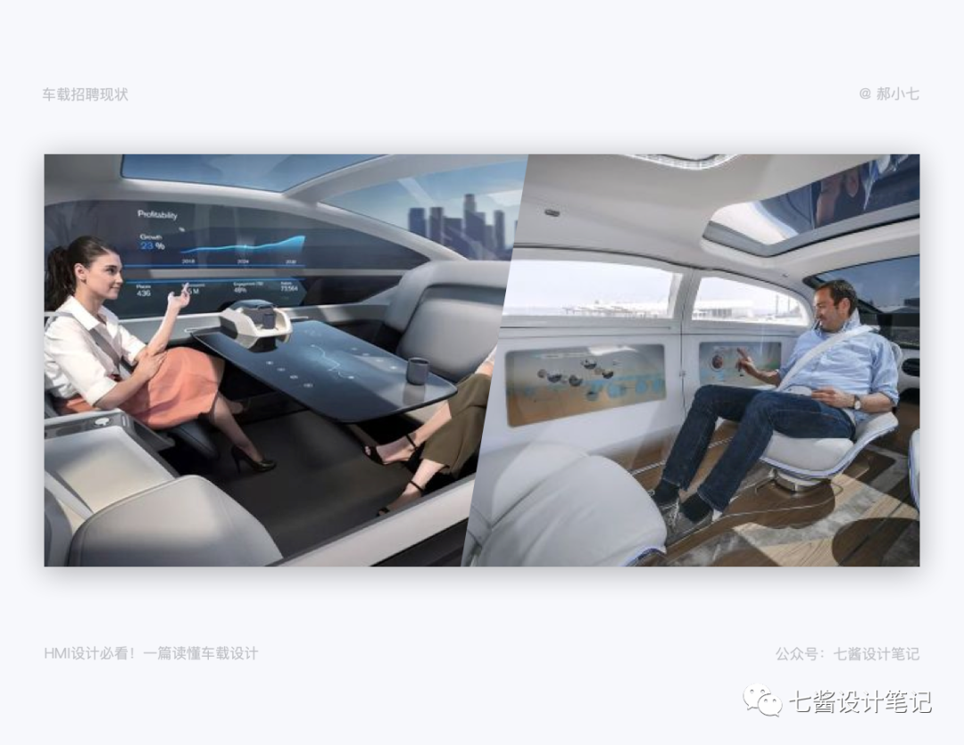 设计要知道：入局车载设计