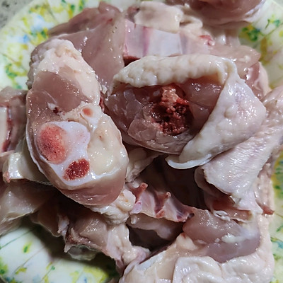 板栗燒雞的做法,板栗燒雞的做法家常菜
