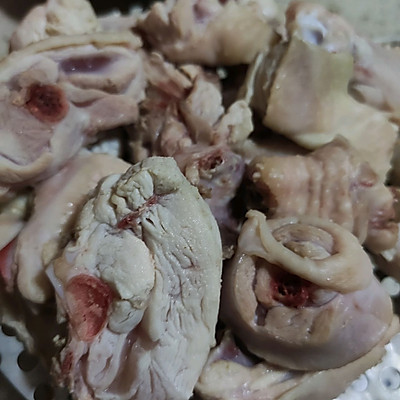 板栗燒雞的做法,板栗燒雞的做法家常菜