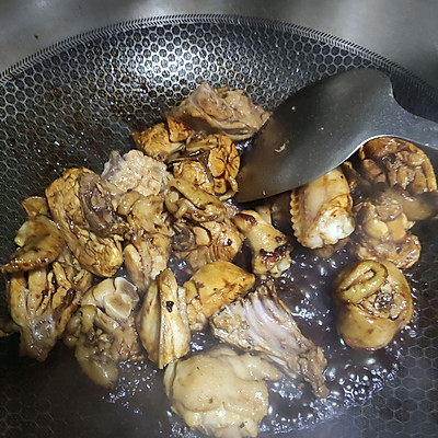 板栗燒雞的做法,板栗燒雞的做法家常菜