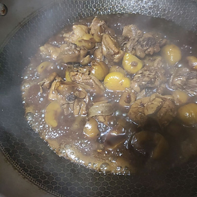 板栗燒雞的做法,板栗燒雞的做法家常菜