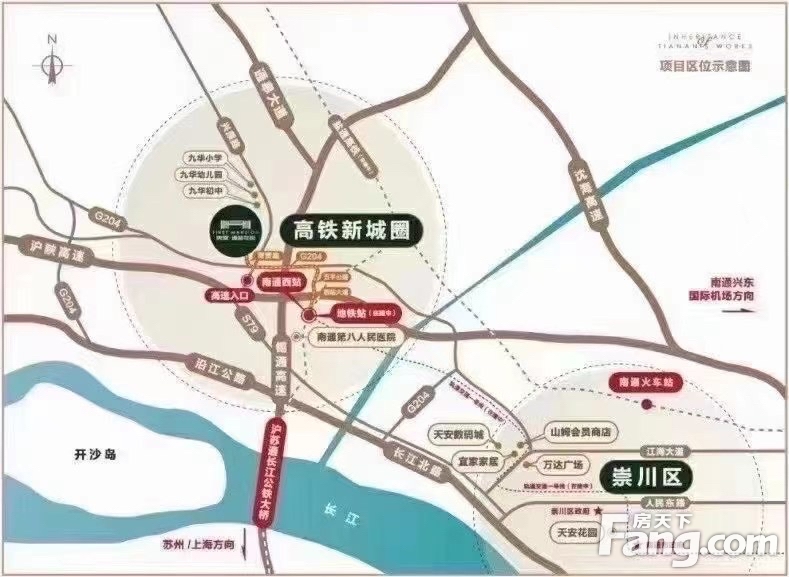 想看南通如皋楼盘的最新现场实景，选房一定要看