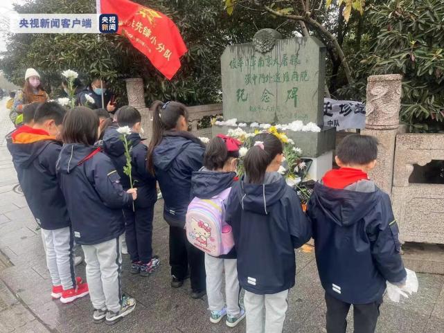 传递真相！南京大屠杀唯一动态影像