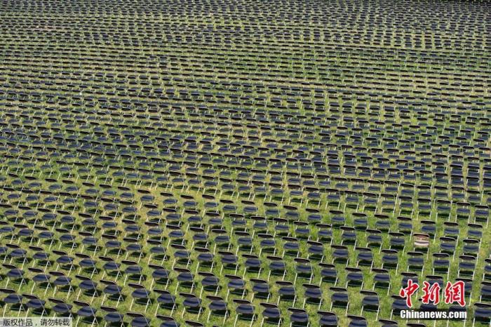 美国新冠死亡人数超80万：73天内10万人被夺去生命