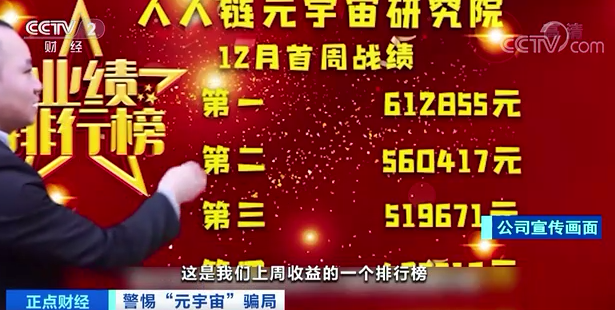 元宇宙区块链游戏，两周能赚14万元？月收益近100%？记者实地探访