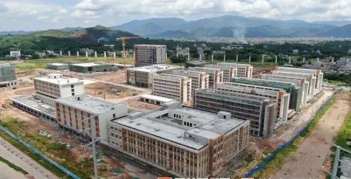 新建学校39所，玉林教育2021年“成绩单”亮眼