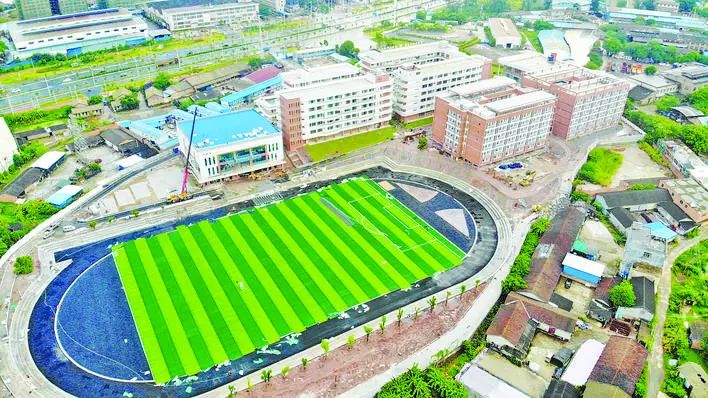 新建学校39所，玉林教育2021年“成绩单”亮眼