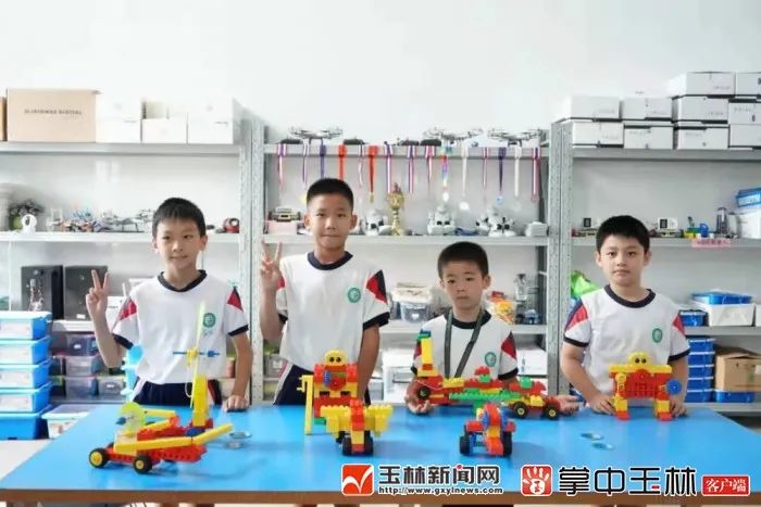 新建学校39所，玉林教育2021年“成绩单”亮眼