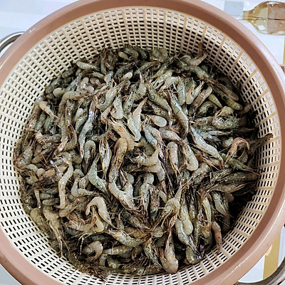 韭菜炒河虾,韭菜炒河虾怎么做