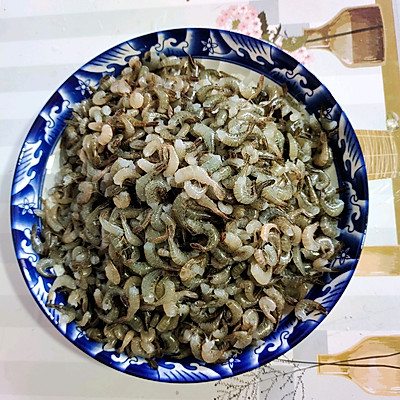 韭菜炒河蝦,韭菜炒河蝦怎么做