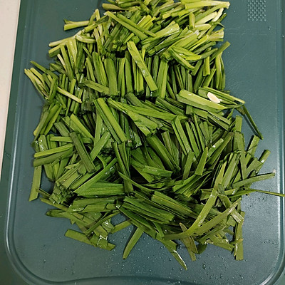 韭菜炒河蝦,韭菜炒河蝦怎么做