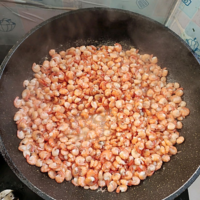 韭菜炒河蝦,韭菜炒河蝦怎么做