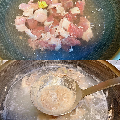羊肉蘿卜湯的做法,羊肉蘿卜湯的做法 最正宗的做法