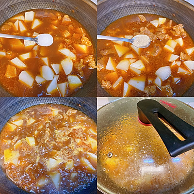 羊肉蘿卜湯的做法,羊肉蘿卜湯的做法 最正宗的做法
