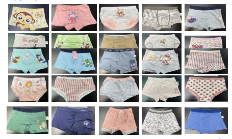 35款网售儿童内裤比较试验！14款未达标，多为“三无产品”