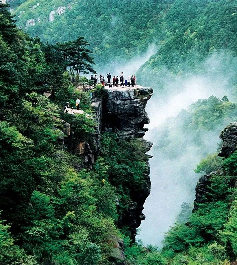 这个冬季，一起来看看江西的大好河山吧！