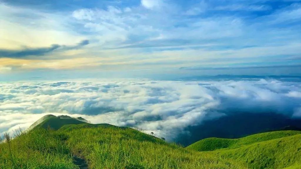 这个冬季，一起来看看江西的大好河山吧！