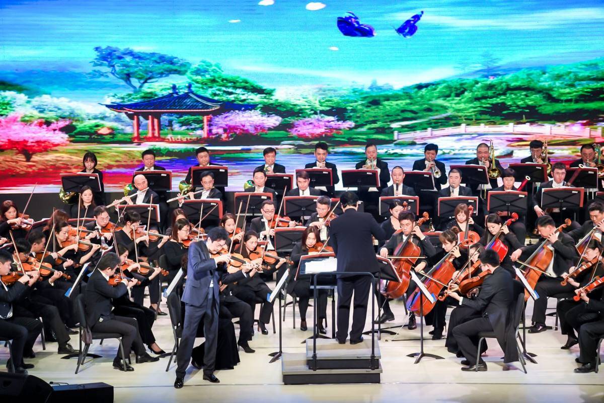 奏响中韩文化交流新乐章 中韩文化交流年纪念活动”在青岛举行