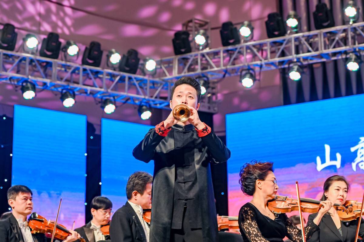 奏响中韩文化交流新乐章 中韩文化交流年纪念活动”在青岛举行