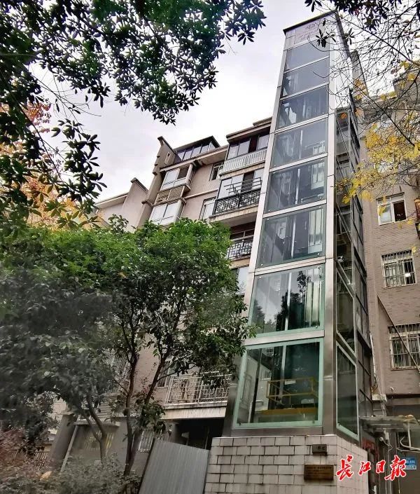 低层光被挡?谁出钱难定?这个小区加装电梯办法多
