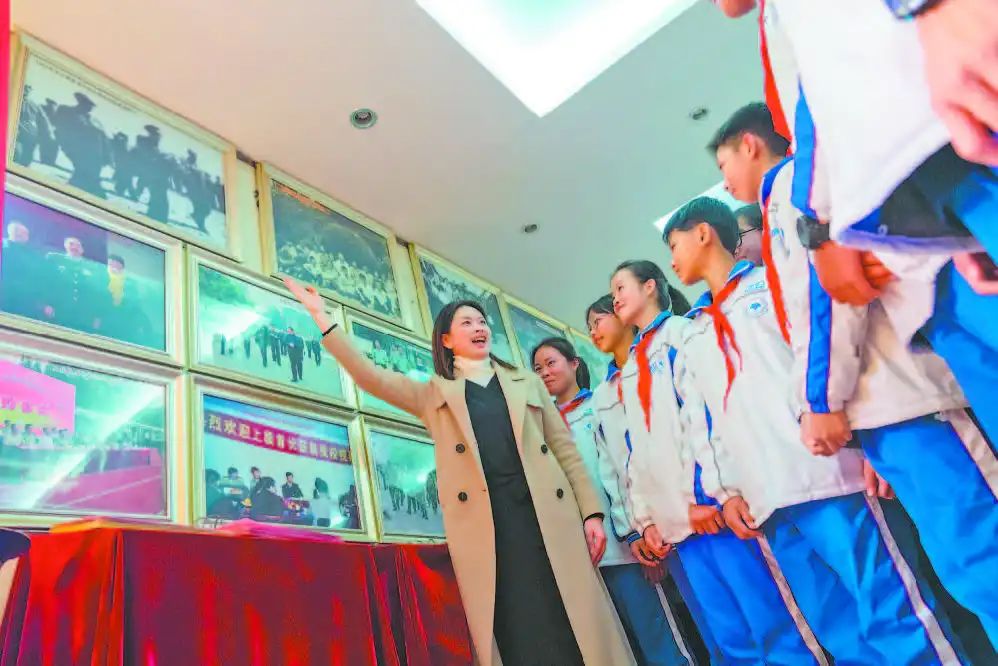 军人子女教育怎么办？这所学校有答案