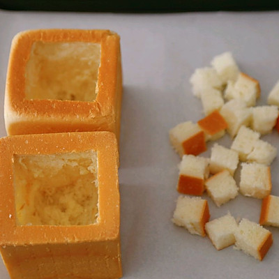 学会这道冰激凌厚多士（让冬日美味加倍）(12)