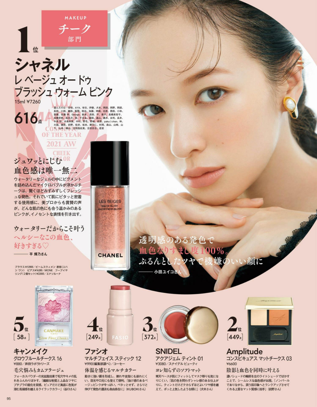 扒了1000多個(gè)護(hù)膚品，才知道最好用的只有這20款