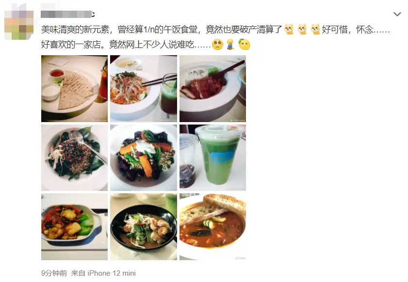 又一家知名餐企倒了！网红餐厅“新元素”被曝破产清算，曾被评为沪上“更佳餐厅”