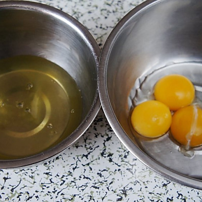 #金龙鱼精英100%烘焙大师赛-爱好组-高筋#斑马纹戚风蛋糕