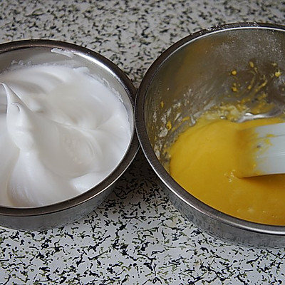 #金龙鱼精英100%烘焙大师赛-爱好组-高筋#斑马纹戚风蛋糕