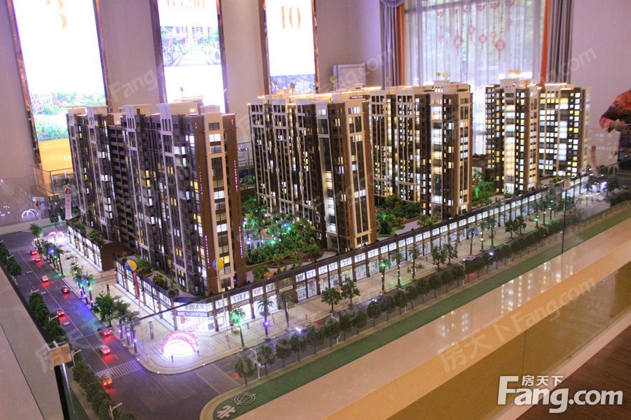 上东华府 PK 馨悦园谁是澄海热门小区？