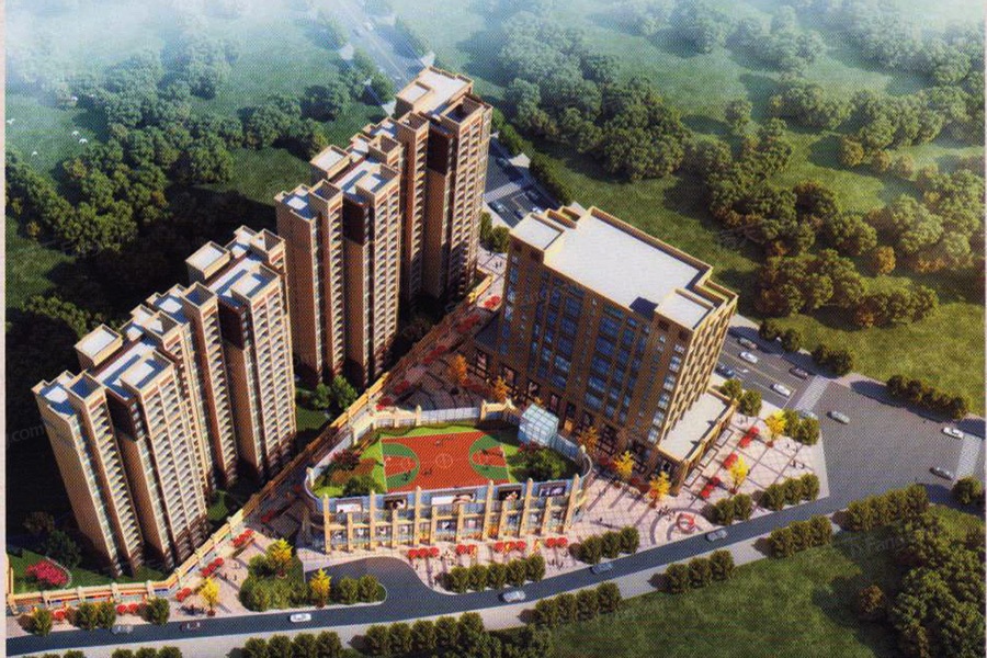 韶关超高人气别墅韶关华宇广场 VS 乐昌市锦江花园？