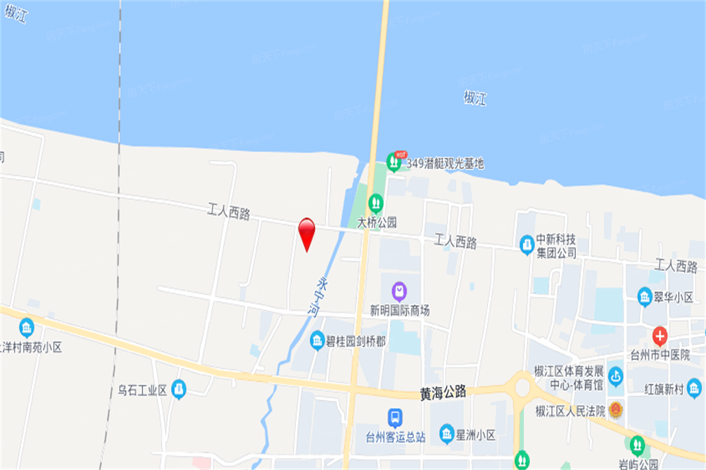 Z&Z景龙中心 VS 绿地·德加公馆在椒江谁更胜一筹？