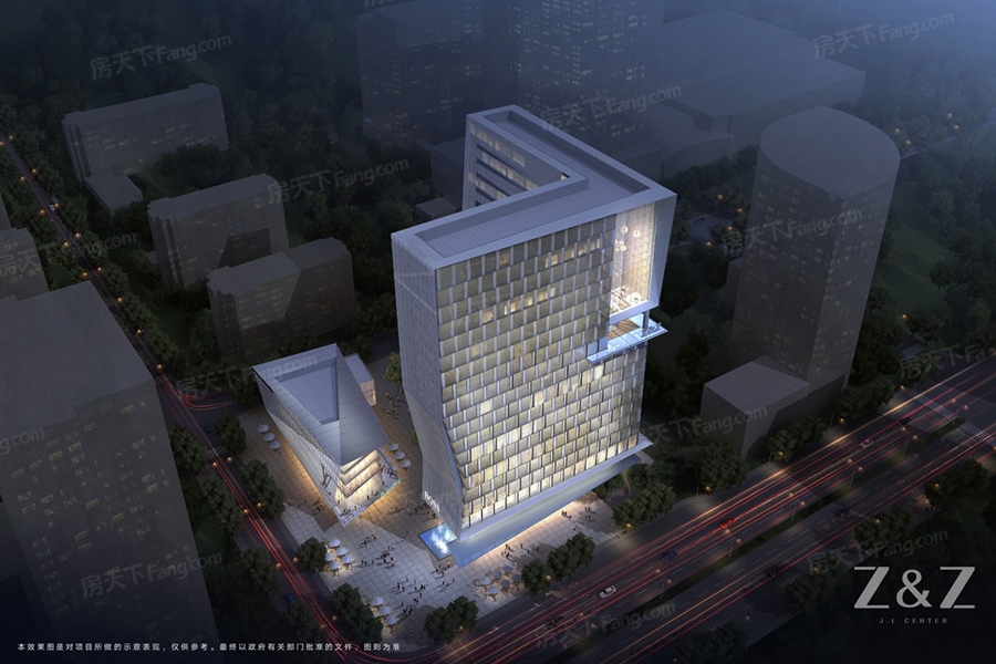 Z&Z景龙中心 VS 绿地·德加公馆在椒江谁更胜一筹？