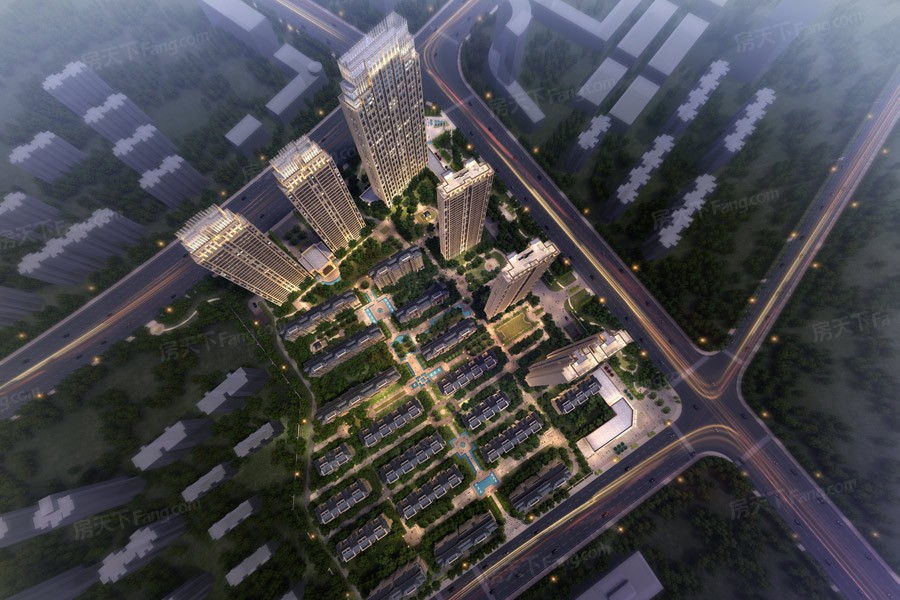 中梁国宾天下 VS 美好锦城谁是你的菜？