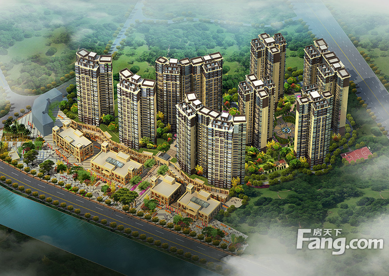 鑫盛·滨江国际 VS 北新公馆在宜宾谁更胜一筹？