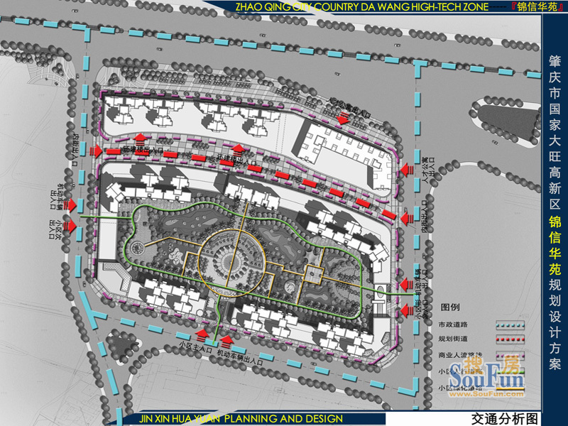 大旺区超高人气小区锦信·华苑 VS 华阳嘉园？
