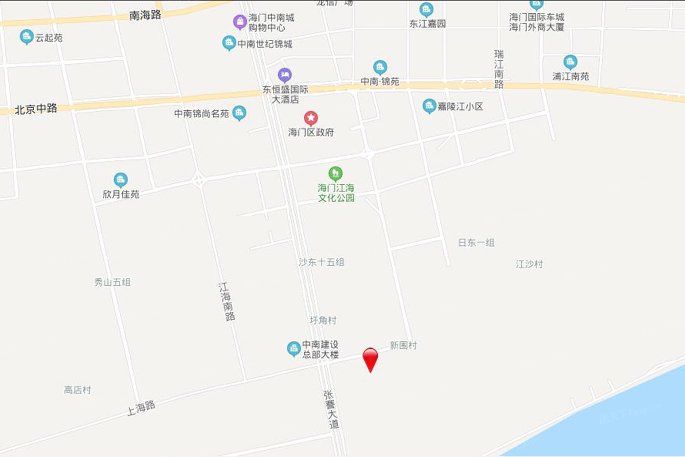 海门中南东洲国际学校（海门超高人气小区招商）