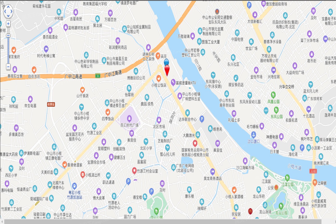 小榄镇超高人气小区龙湖·春江紫宸 VS 龙光·玖誉湾？