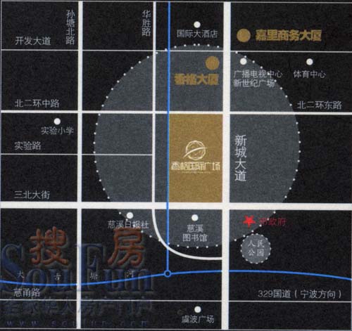 维科太子湾 VS 香格国际广场在宗汉街道谁更胜一筹？