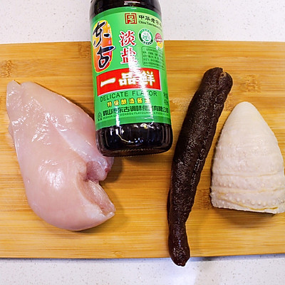 烧三丝原料都是什么（烧三丝的家常做法分享）